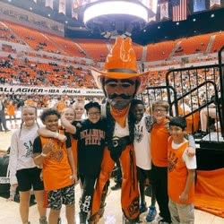 OSU Pistol Pete