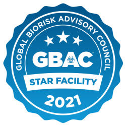 GBAC Star Facility Logo