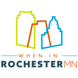 When In Rochester MN App Logo