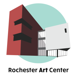 Rochester Art Center Logo