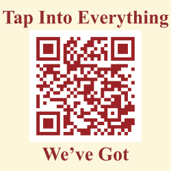 Farmers Market QR Code 2026