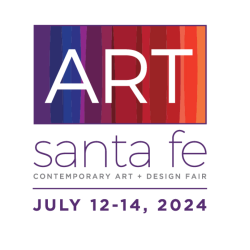Art Santa Fe Logo 2024_Dates