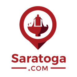 2026 Saratoga.com Logo