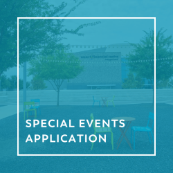 Special Events Application Button