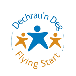 Flying Start logo