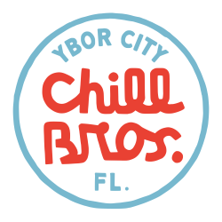 Chill Bros ice cream logo