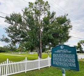 Historic Charlotte Harbor Cemetery