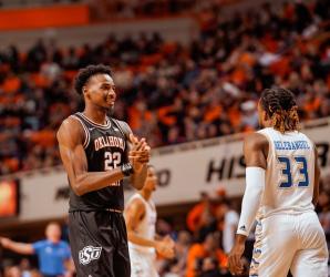 Cowboy Baketball 22-23