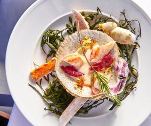Coastal Kitchen, Food & Bev, Monterey Restaurant