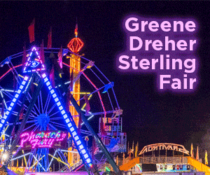 2021 Summer Co/Op ~ Digital ~ Greene Dreher Sterling Fair