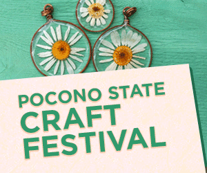 2021 Summer Co/Op ~ Digital ~ Pocono State Craft Festival