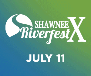 2021 Summer Co/Op ~ Digital ~ Shawnee River Fest