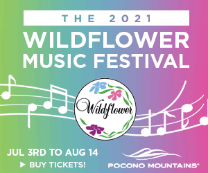 2021 Summer Co/Op ~ Digital ~ Wildflower Music Festival