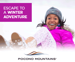 2020/21 PMVB Winter Co/Op - Display - Pocono Mountains Visitors Bureau