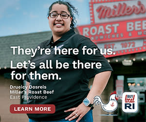 Buy Local State Ads Miller's Roast Beef