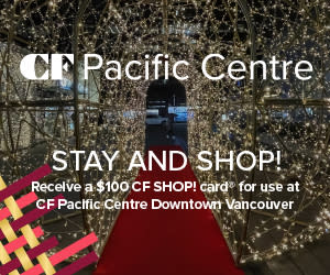 VHDA CF PAC Holiday shop and stay