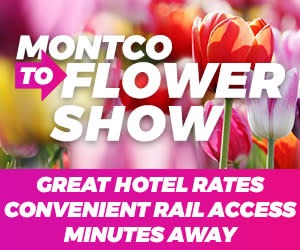 Montco to Flower Show