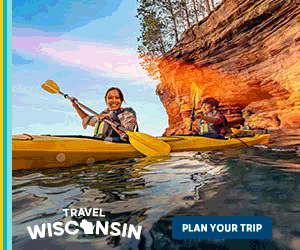Here's to Magical Moments. Plan your trip today at TravelWisconsin.com.