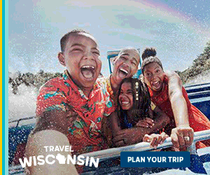 Here's to smile after magnificent smile! Plan your trip today at TravelWisconsin.com.