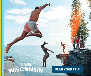 Here's to sweet summer days! Plan your trip today at TravelWisconsin.com.