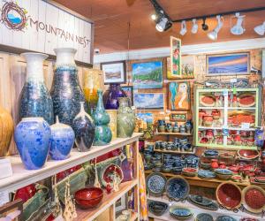 Specialty Retailer - Shopping - Near Me - Pottery - Antiques