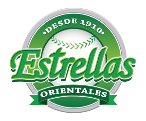 Dominican Hall of Fame - Estrellas Orientales - Vargas 1 - Green