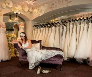 seaglass bridesmaid dress Jenny Yoo Bridesmaid Dress Priya main image 1