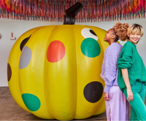 Color Factory’s Haunted Hues Returns This Halloween Season