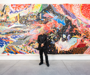 Yoshitaka Amano: Big Bang