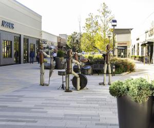 Shops at columbia outlet