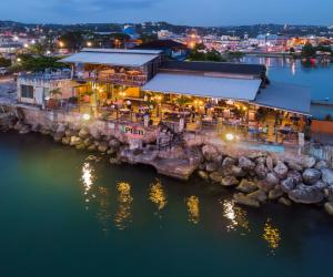Restaurants in montego shop bay