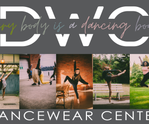 Kirkland dancewear best sale