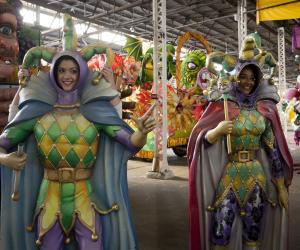 Mardi Gras Museums