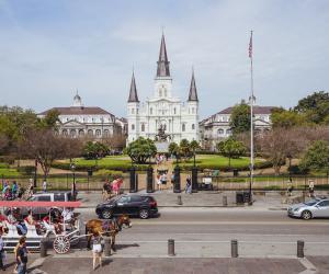 Jackson Square