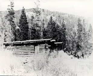 homestead cabin