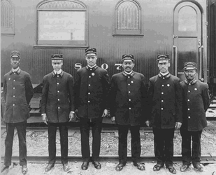 Pullman Porters