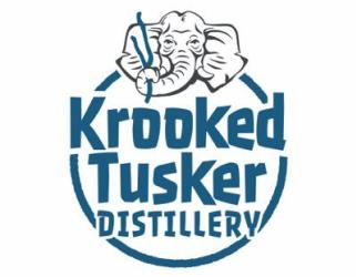 Krooked Tusker Distillery Logo