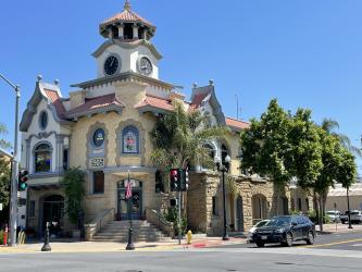 Historic Old City Hall Restaurant