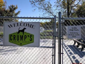 Dog Park | Noble County