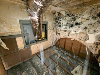 Hidden room in Masonic Temple