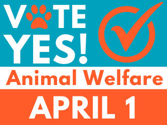 Vote Yes AW