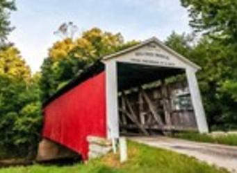 covered bridge