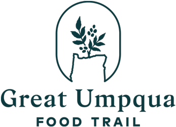 Great Umpqua Food Trail Logo