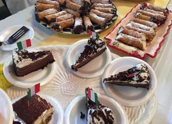 Italian Fall Festa Desserts