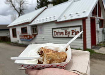 Showboat's Apple Pie