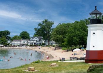 Vermilion Main St Beach
