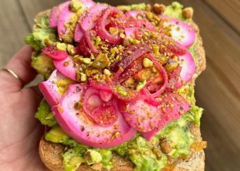 Root To Rise Avocado Toast