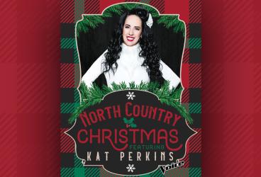Kat Perkins A North Country Christmas