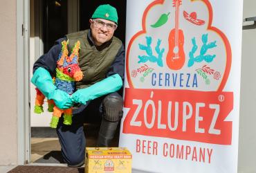 Zloupez - Cerveza Artesenal Beer Company in Salt Lake