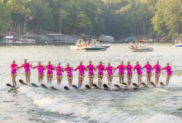 Carolina Show Ski Team